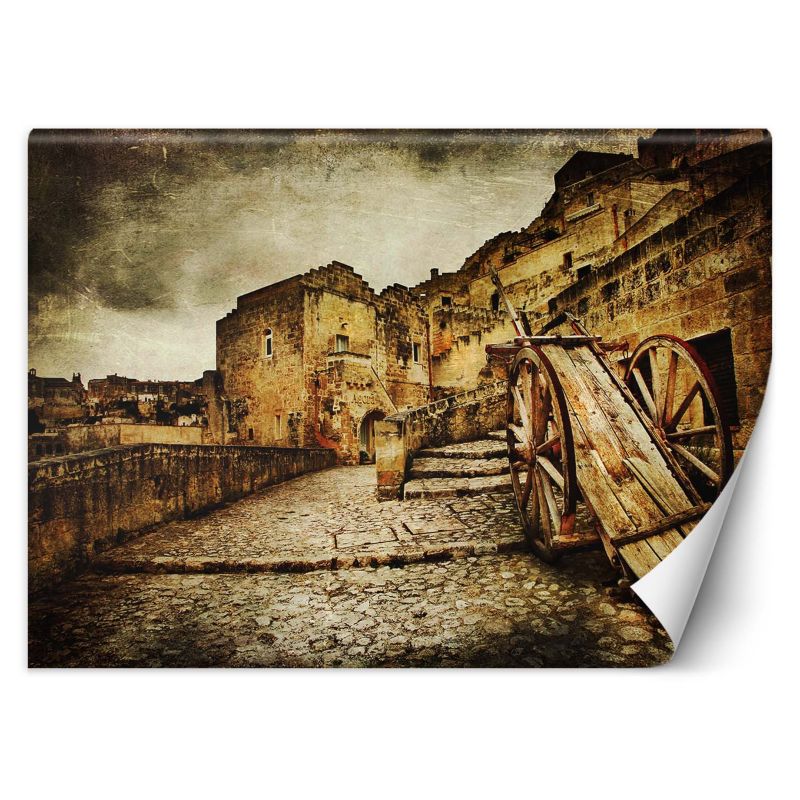 Fototapeta Feeby Zabytkowe Ruiny Toskanii 250x175 1 szt