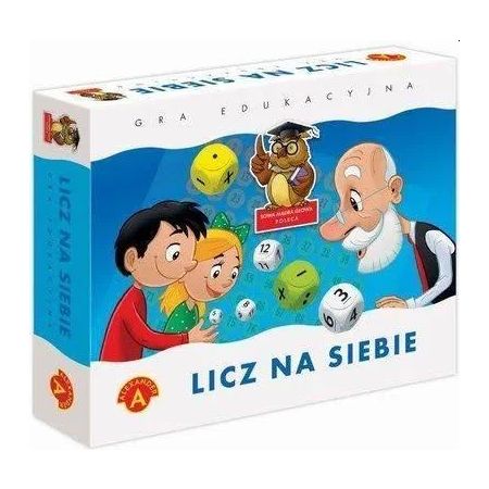 LICZ NA SIEBIE SOWA MĄDRA GŁOWA POLECA