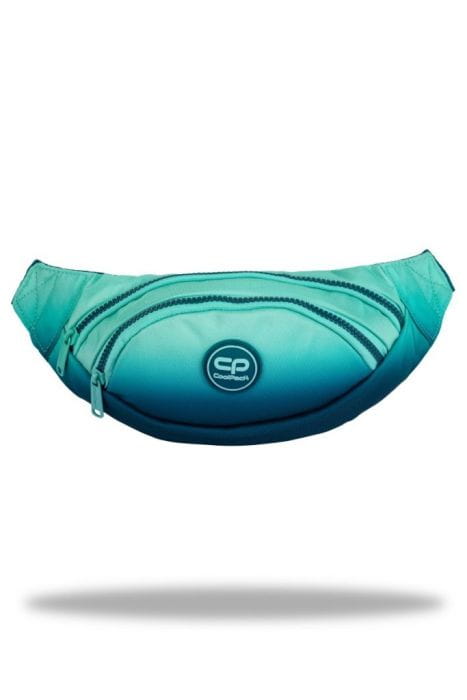 COOLPACK - ALBANY - SASZETKA NERKA - GRADIENT BLUE LAGOON