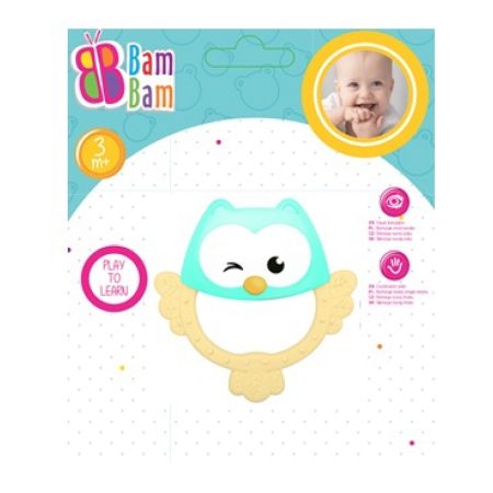 BAM BAM GRZECHOTKA/GRYZAK SÓWKA