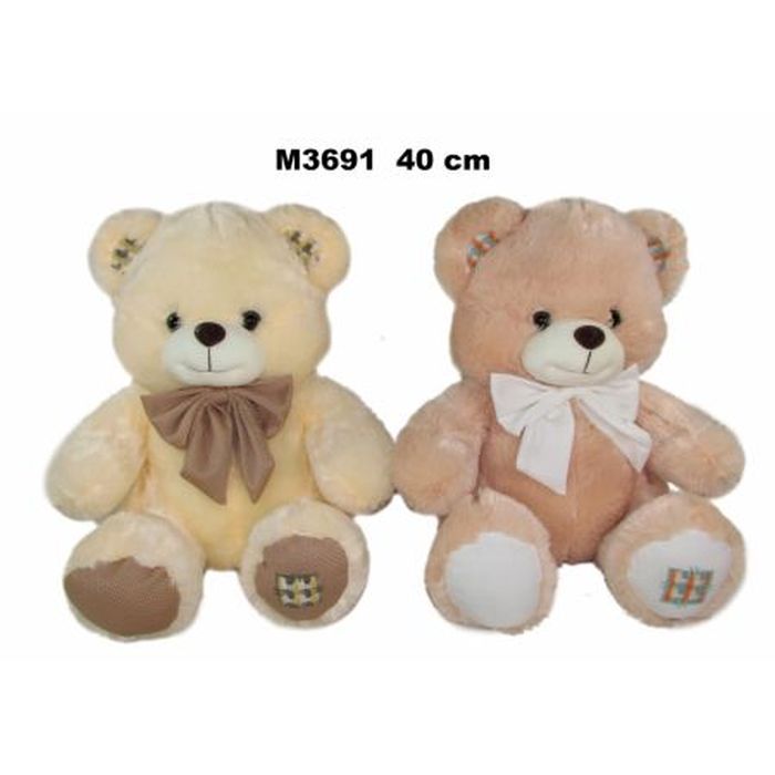 Miś Pluszowy 2 ASST 40 CM 162847 S