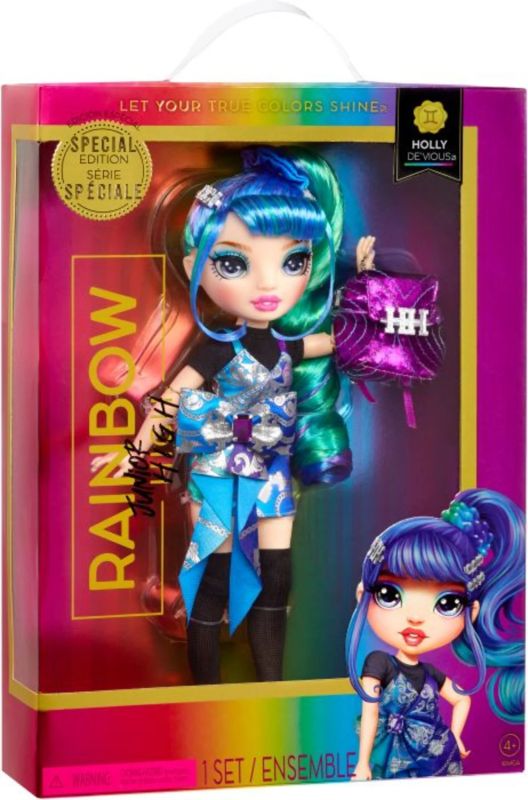 RAINBOW HIGH JUNIOR HOLLY