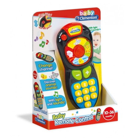 Clementoni Baby Pilot