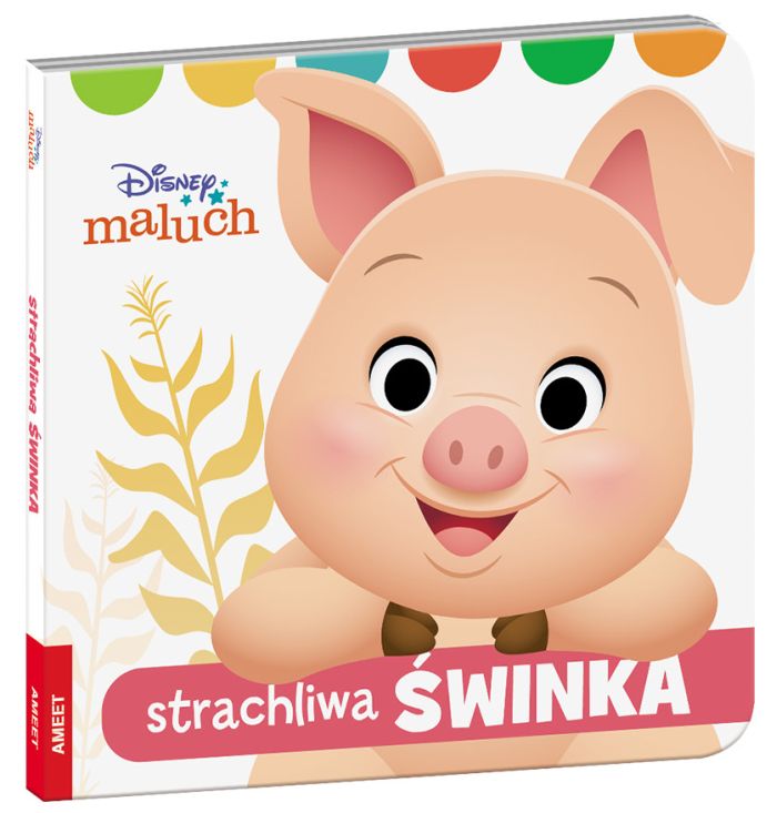 Disney Maluch. Strachliwa świnka