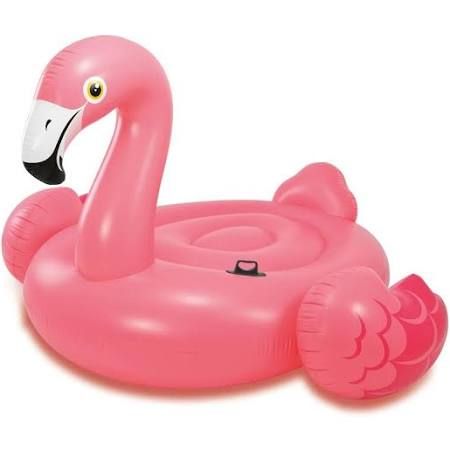 PŁYWAJĄCY FLAMING DWUOSOBOWY