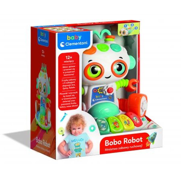 Clementoni Bobo Robot