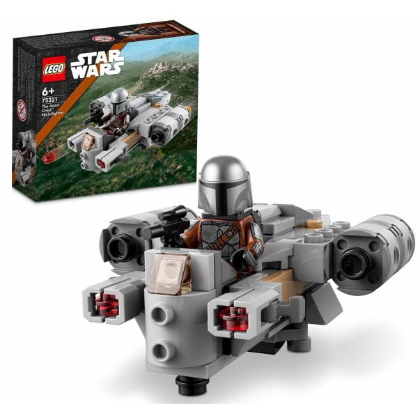 LEGO StarWars Mikromyśliwiec Brzeszczot 75321