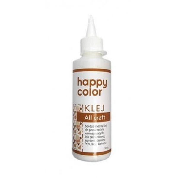Klej All Craft 100g Happy Color