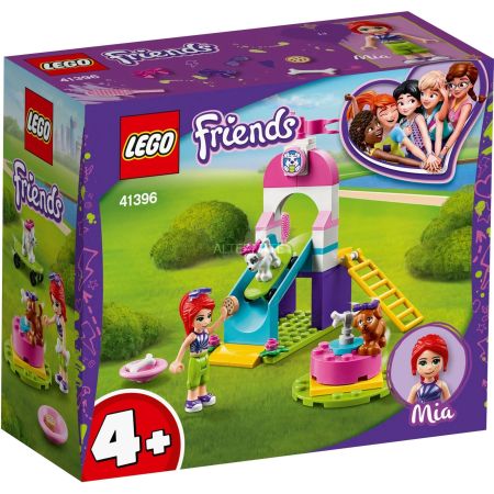 LEGO FRIENDS PLAC ZABAW DLA PIESKÓW 41396