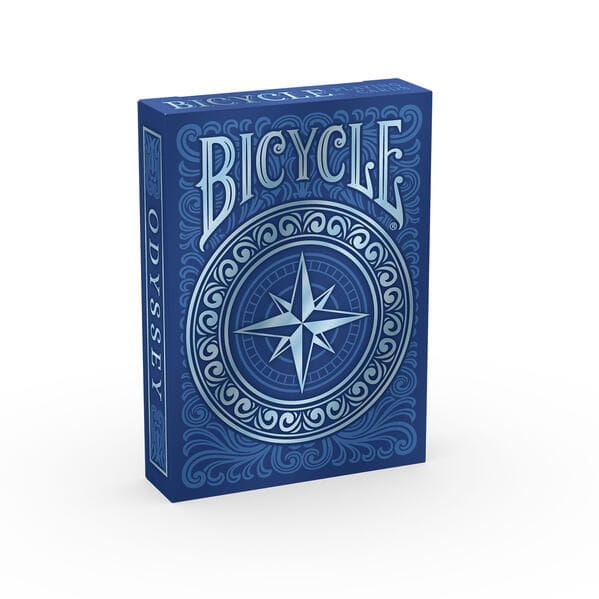 KARTY BICYCLE ODYSSEY EUROPE