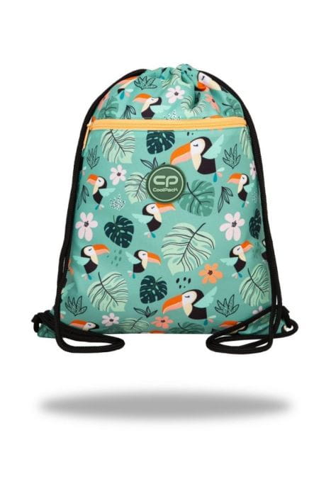 CoolPack Vert Worek na Buty Toucans