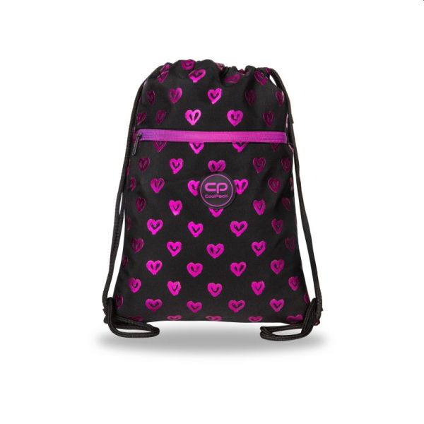 CoolPack Vert Worek na Buty Electra Hearts