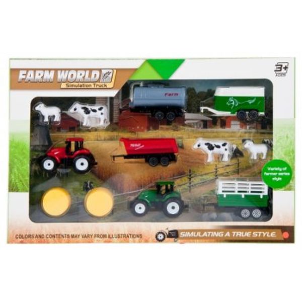 FARMA 38X25X5