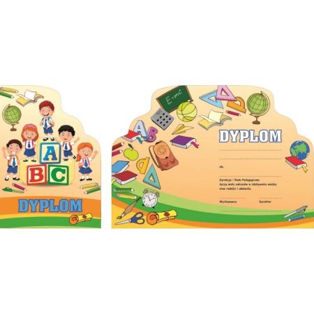 DYPLOM ABC 250G