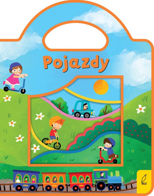 WYKROJNIK PIANKOWY. POJAZDY