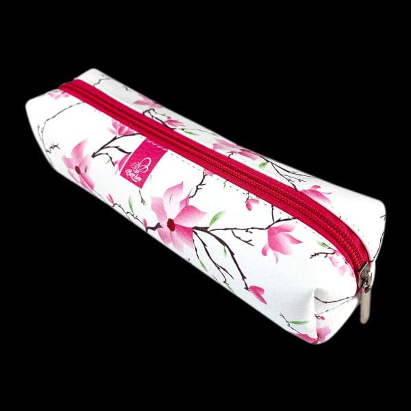 PIÓRNIK PROSTOKĄT MAGNOLIE PINK