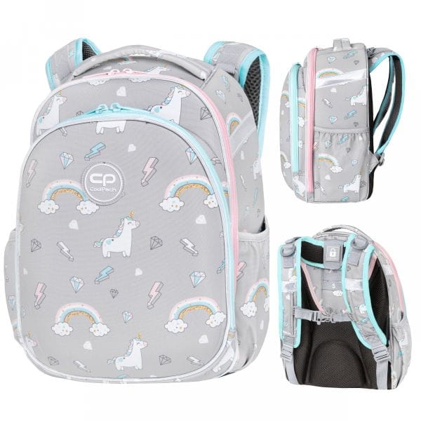 CoolPack Turtle Plecak Młodzieżowy- SWEET DREAMS