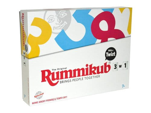 RUMMIKUB 3W1