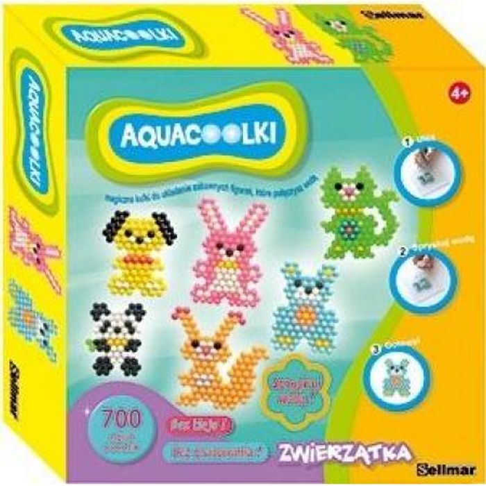 AQUACOOLKI ZWIERZĄTKA