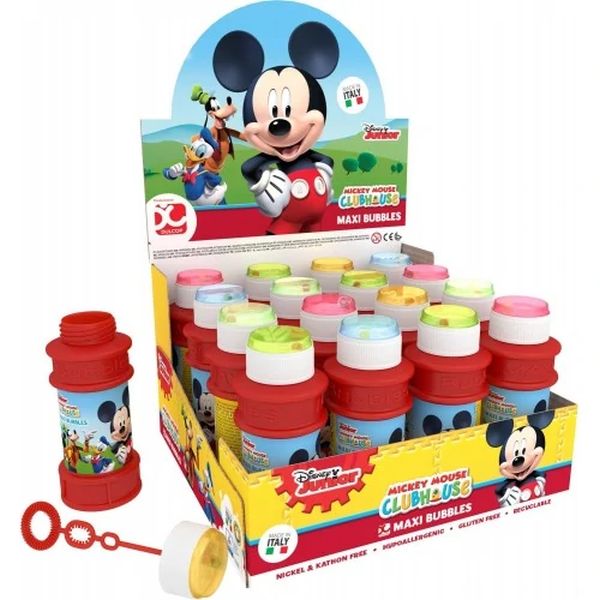 Bańki Mydlane 175ml MICKEY