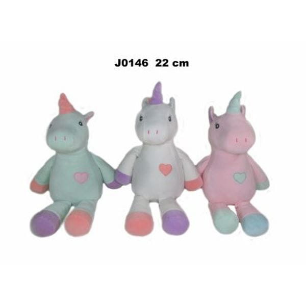 JEDNOROZEC 3 KOL. 22 CM 160485