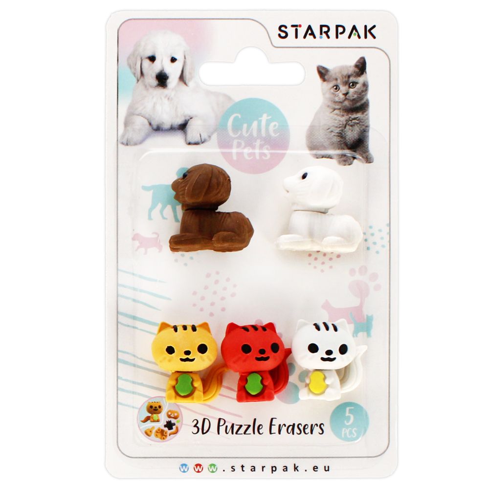 GUMKA DO MAZANIA CUTIES 5SZT STK B C 1 24