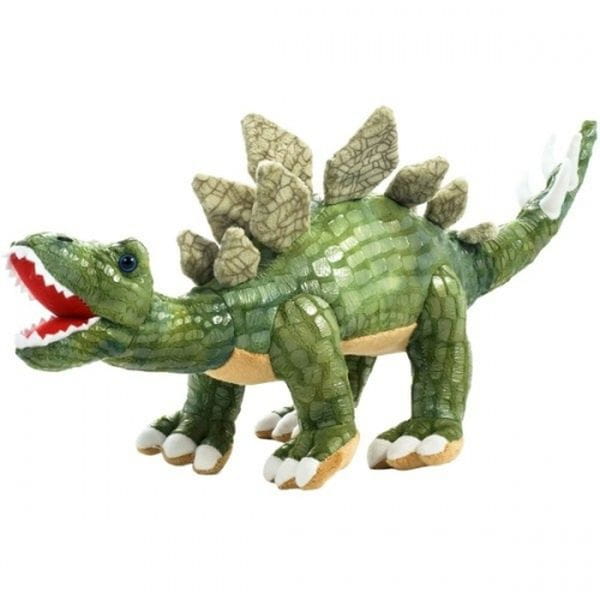 Beppe Stegozaur Ciemny Zielony 58cm