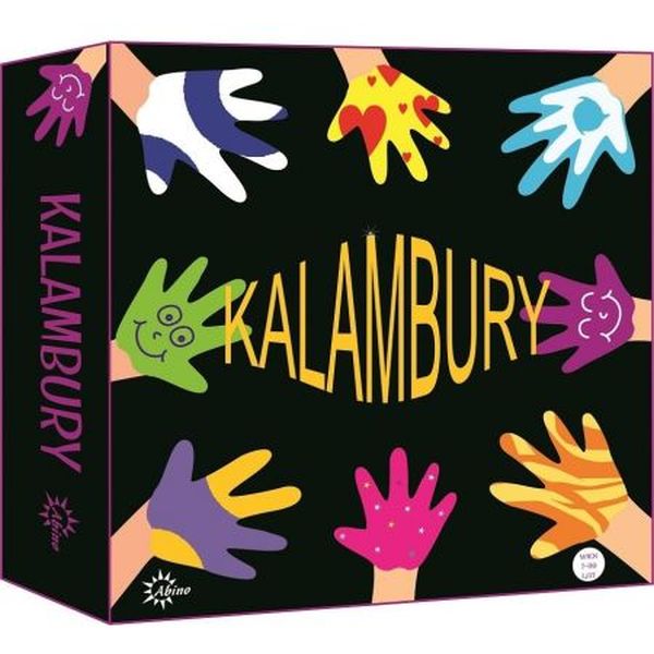 GRA KALAMBURY