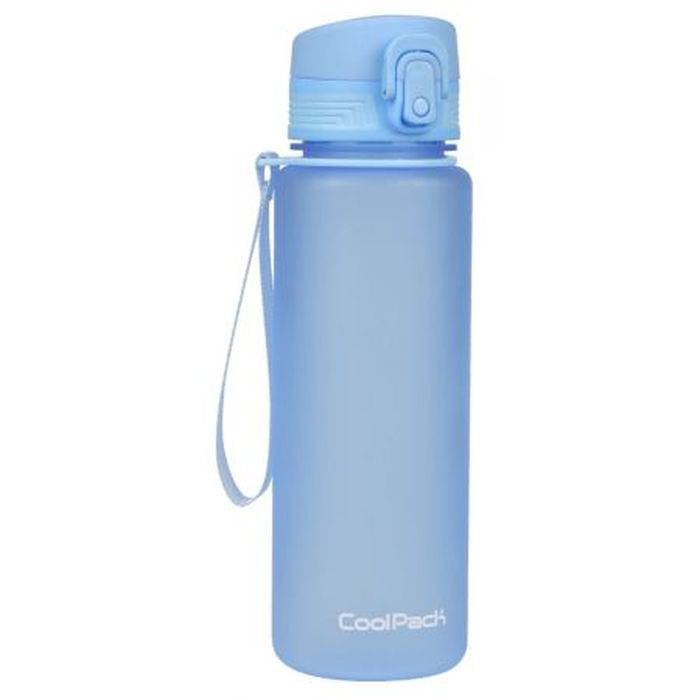 COOLPACK - BRISK - BIDON - 600 ml - PASTEL / POWDER BLUE