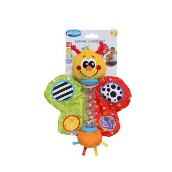 PLAYGRO GRZECHOTKA AKTYWNY MOTYL