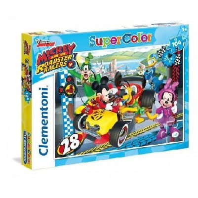 Clementoni Puzzle 104 Mickey
