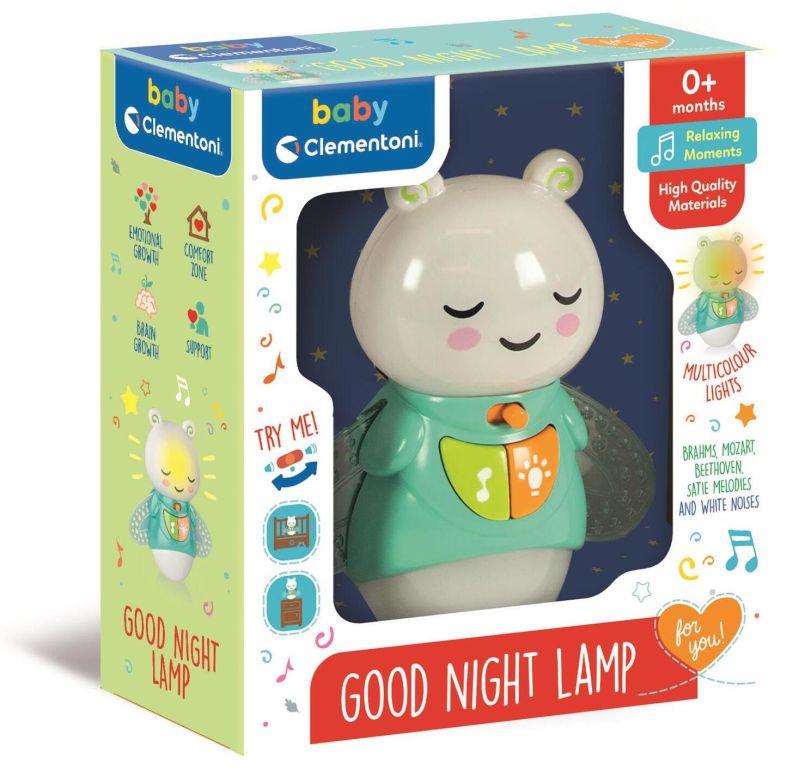LAMPKA NOCNA