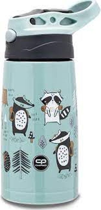 CoolPack Bono Bidon Metalowy 350ml Shoppy