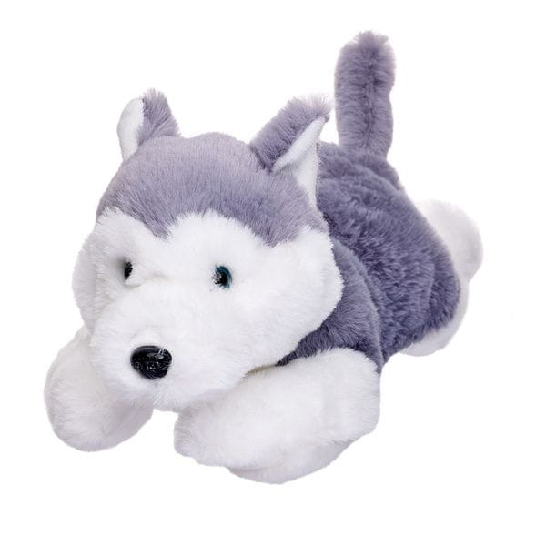 HUSKY LEŻĄCY 35CM