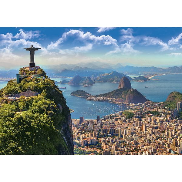 Trefl Puzzle 1000 Rio De Janeiro