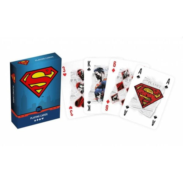 BATMAN SUPERMAN MIX