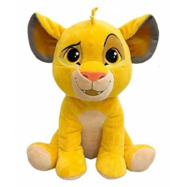 PLUSZAK KRÓL LEW SIMBA 25CM SIMBA FOL1 6