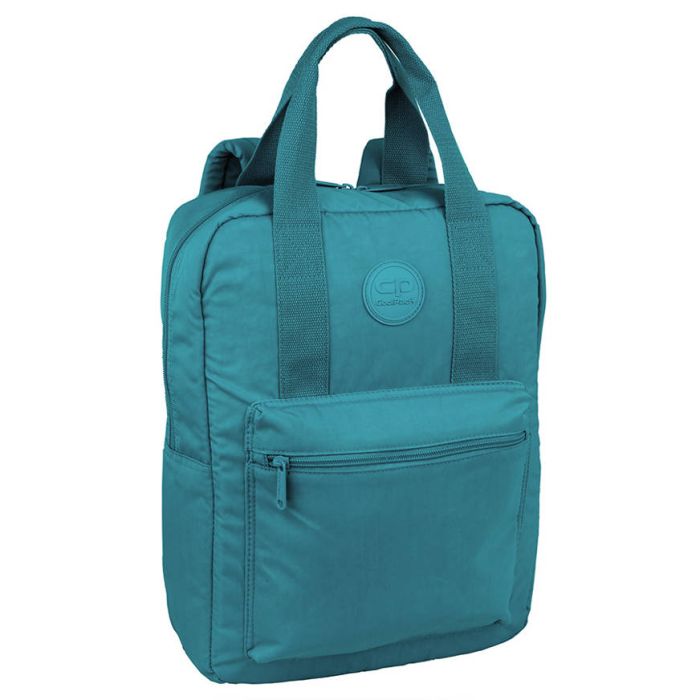 COOLPACK - BLIS - PLECAK MŁODZIEŻOWY - TURQUOISE