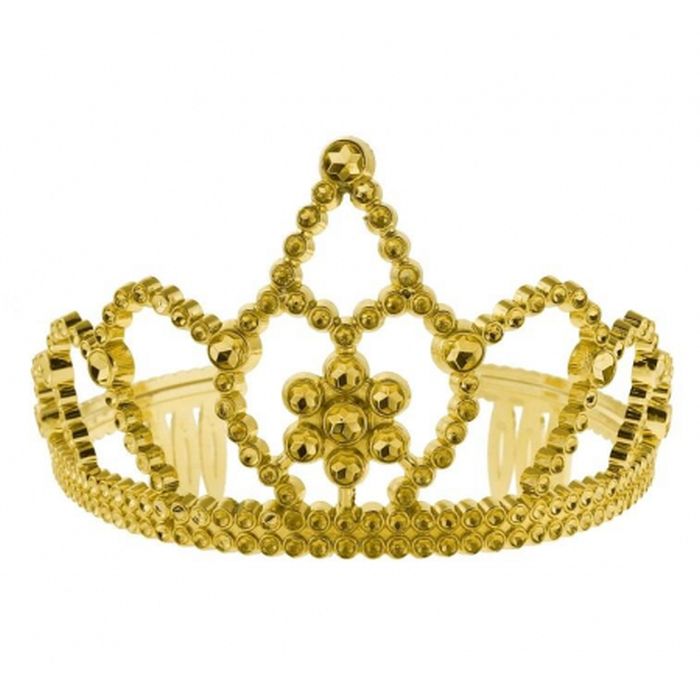 Diadem złoty Godan