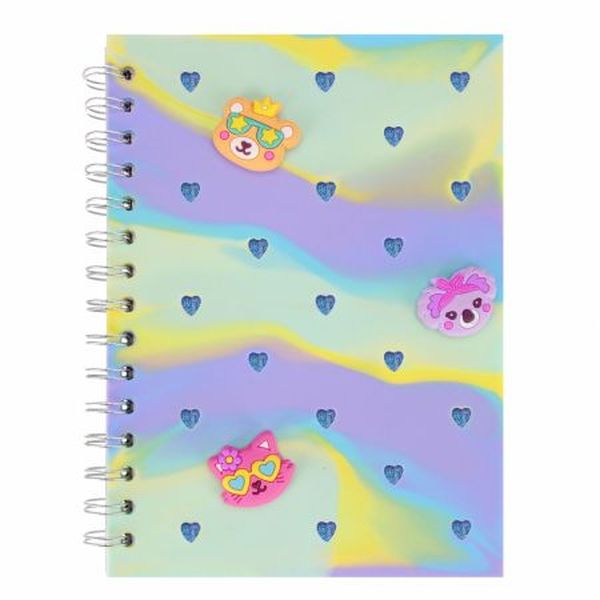 KOŁONOTES SILIKON A5 LINIA ANIMALS PBH 24 48