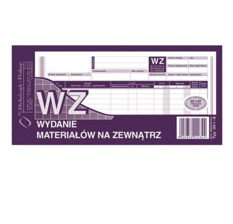 WZ 1/3 A4 POZIOM WIELKOPIA 351-8
