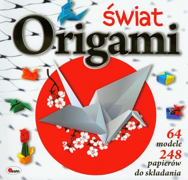 Książeczka Świat Origami