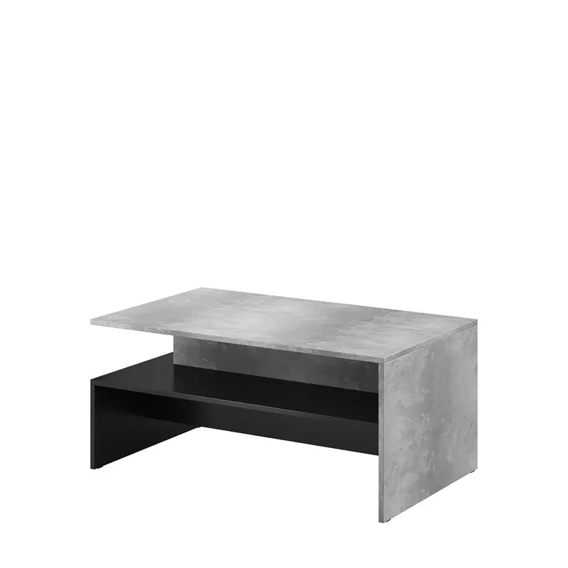 Stolik kawowy w stylu industrialnym BARRET