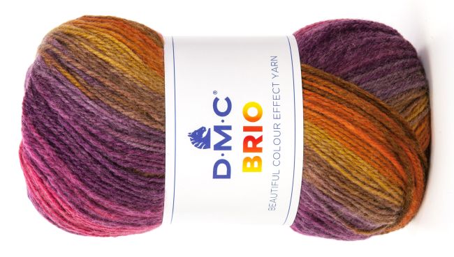 włóczka DMC BRIO kol. 405