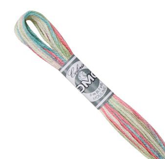 mulina COLORIS DMC kol. 4501