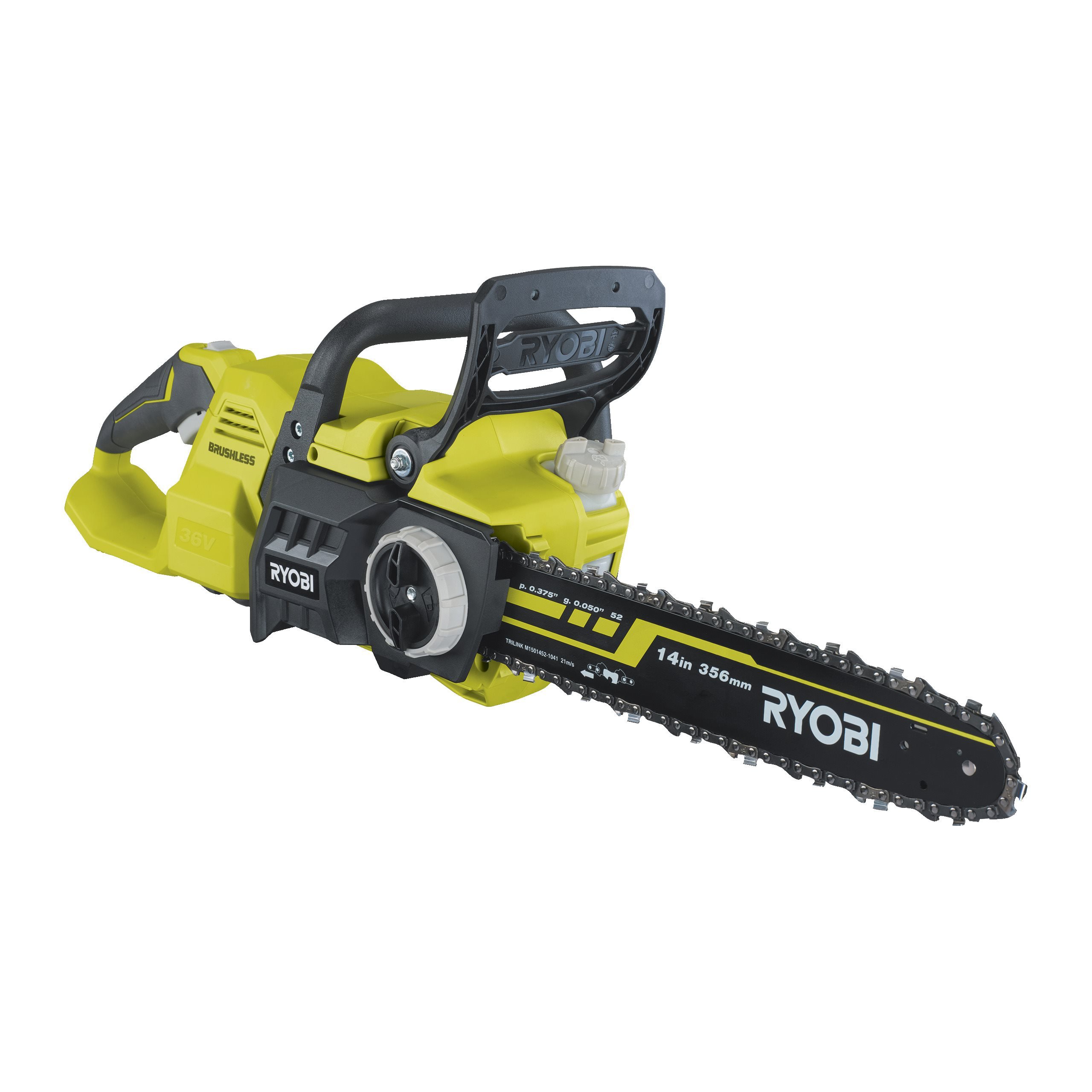 Piła łańcuchowa 35cm akumulatorowa bezszczotkowa 36V MAX POWER