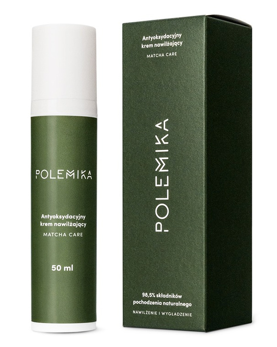 Polemika Antyoksydacyjny krem nawilżający 50 ml