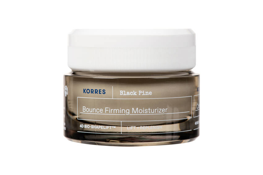 Korres Krem Black Pine 4D BIO-SHAPELIFT Ujędrniający krem na dzień dla cery normalnej i mieszanej