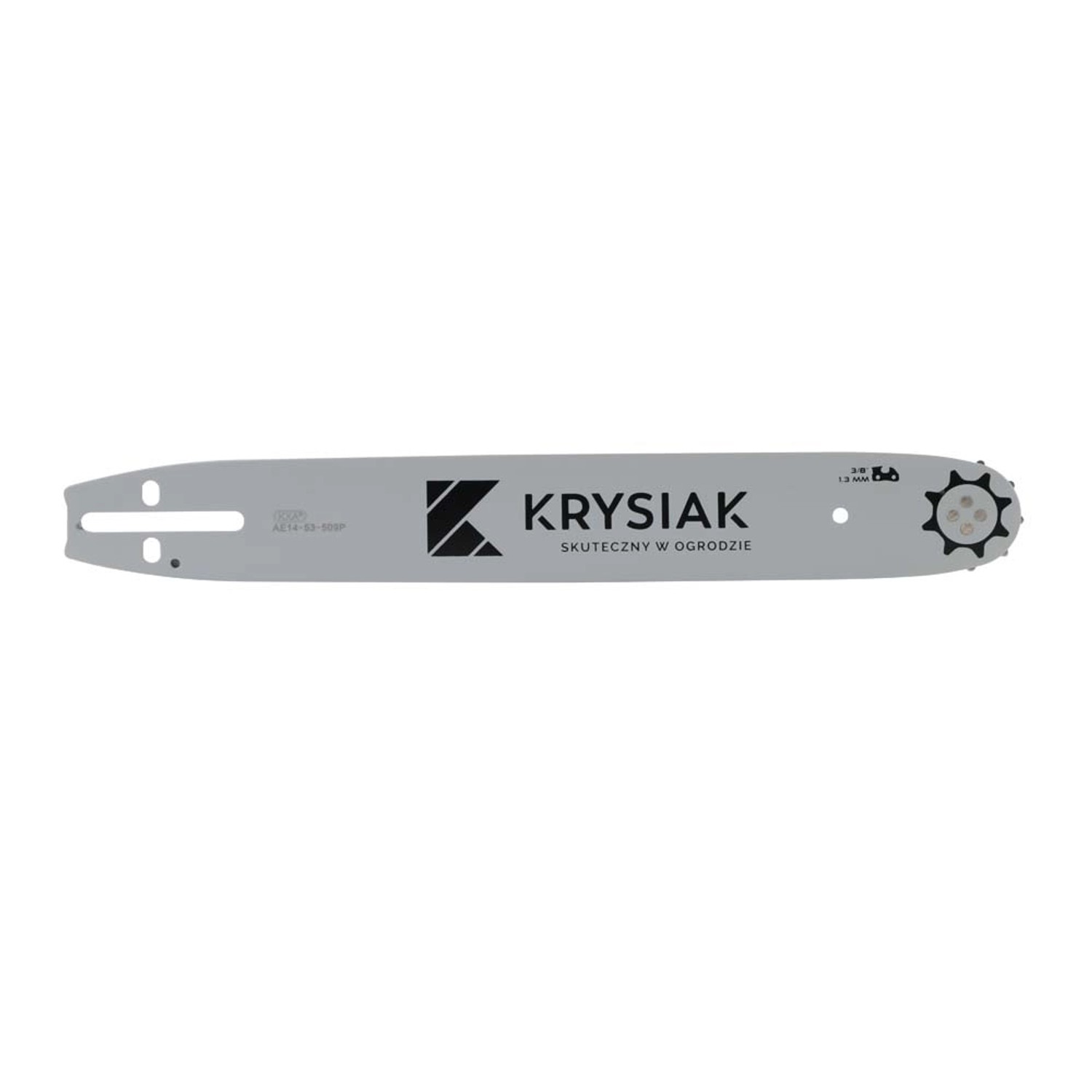 Prowadnica do piłyk 14"-3/8"-1,3 MM-53 ogniwa - AE14-53-509P