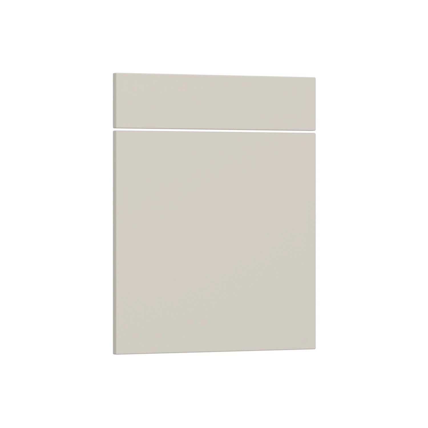 Front do szuflad Roma kaszmir 56 x 60 cm + 14 x 60 cm